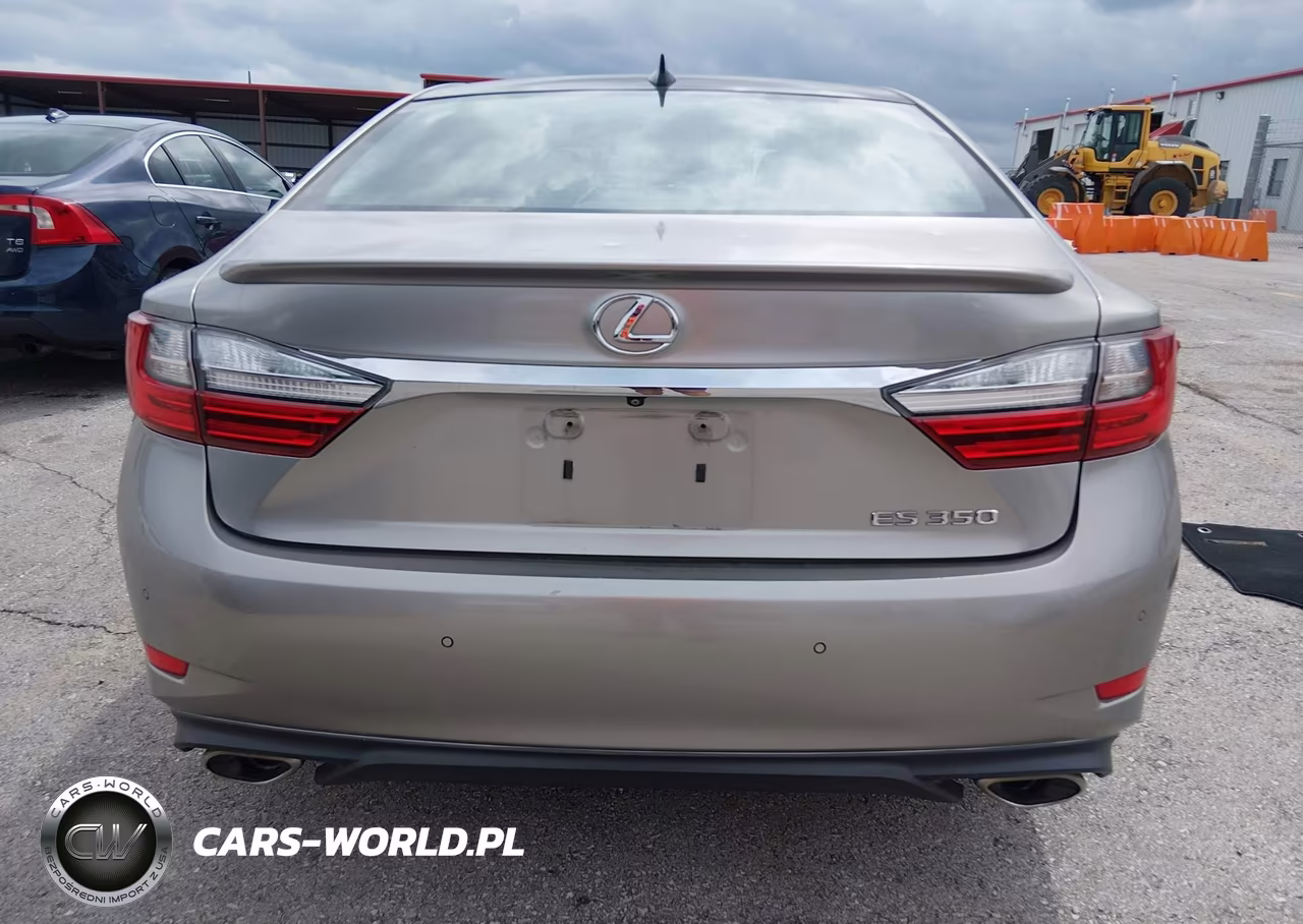 2017 Lexus Es 350 VIN:58ABK1GG8HU058751 - 16