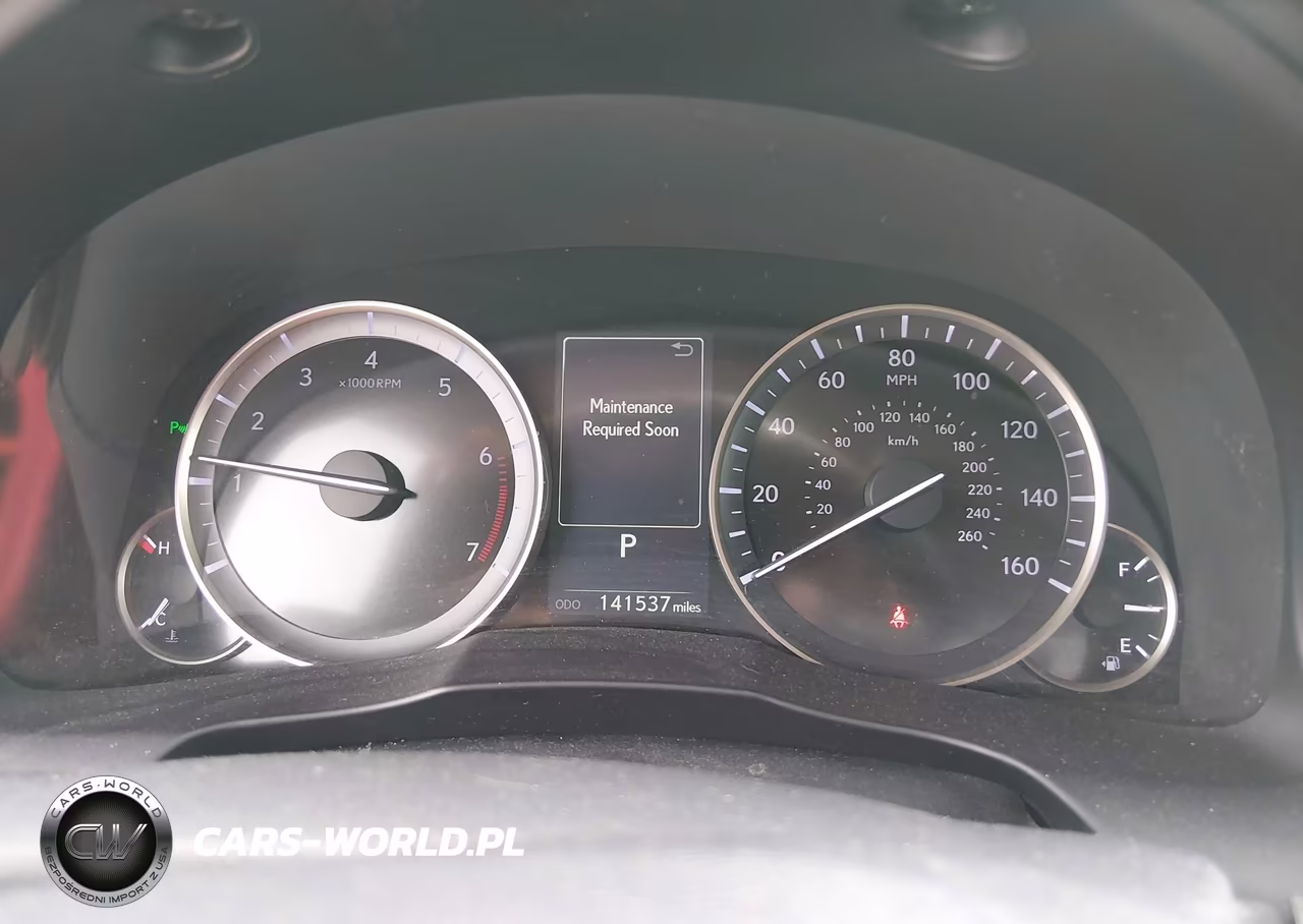2017 Lexus Es 350 VIN:58ABK1GG8HU058751 - 7