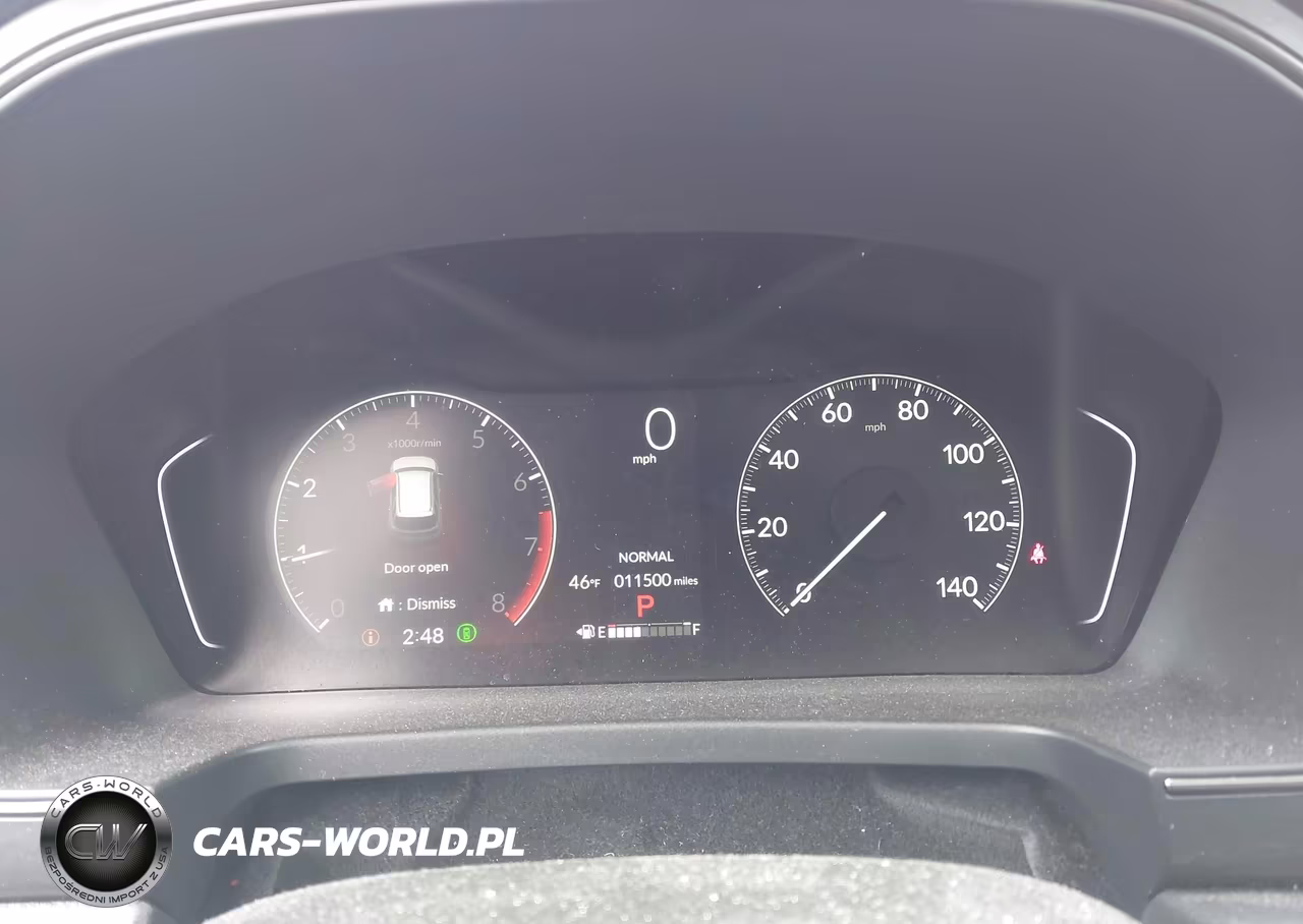2025 Honda Pilot Trailsport VIN:5FNYG1H64SB127934 - 7