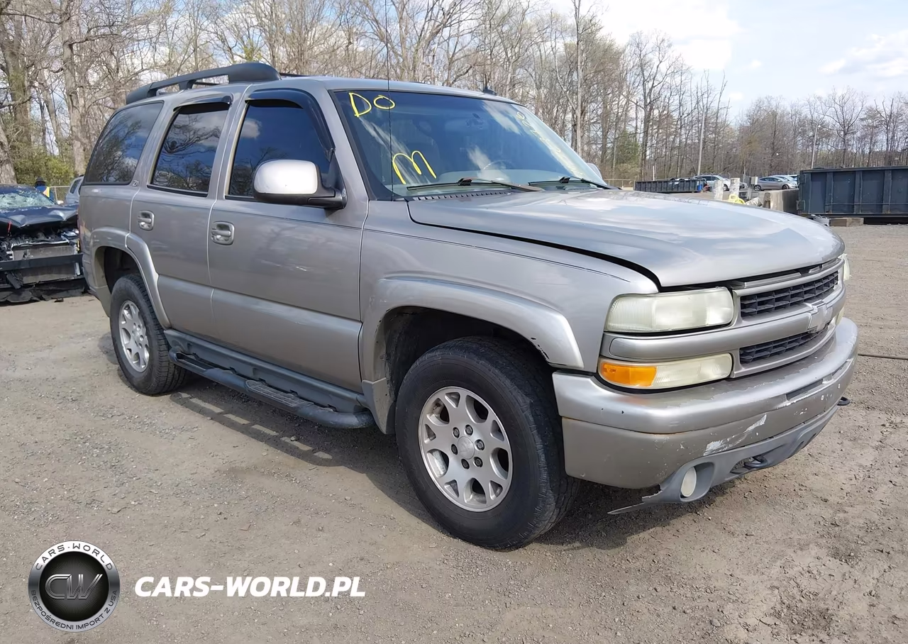 2002 Chevrolet Tahoe Z71