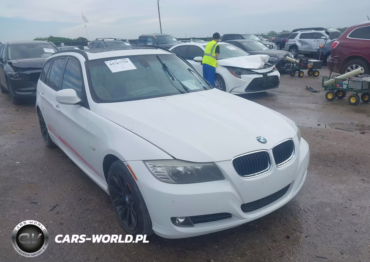 2011 BMW 328I – zdjęcie 1 z 16