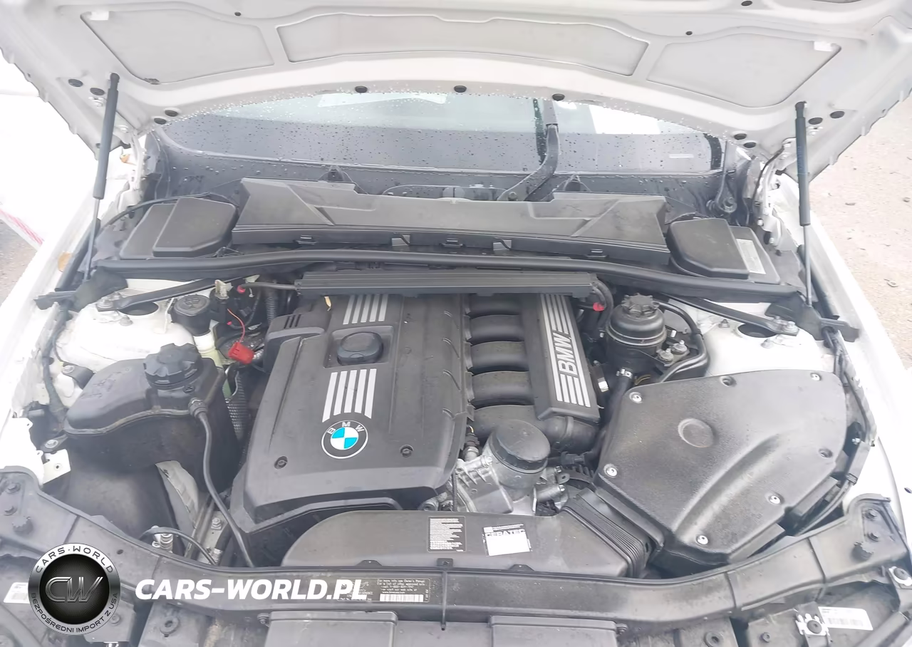 2011 BMW 328I VIN:WBAUT9C59BA192081 - 10