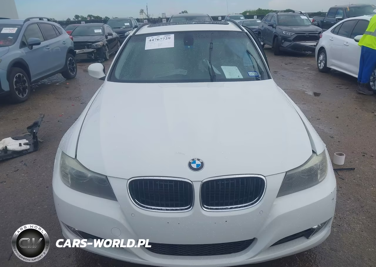 2011 BMW 328I VIN:WBAUT9C59BA192081 - 12