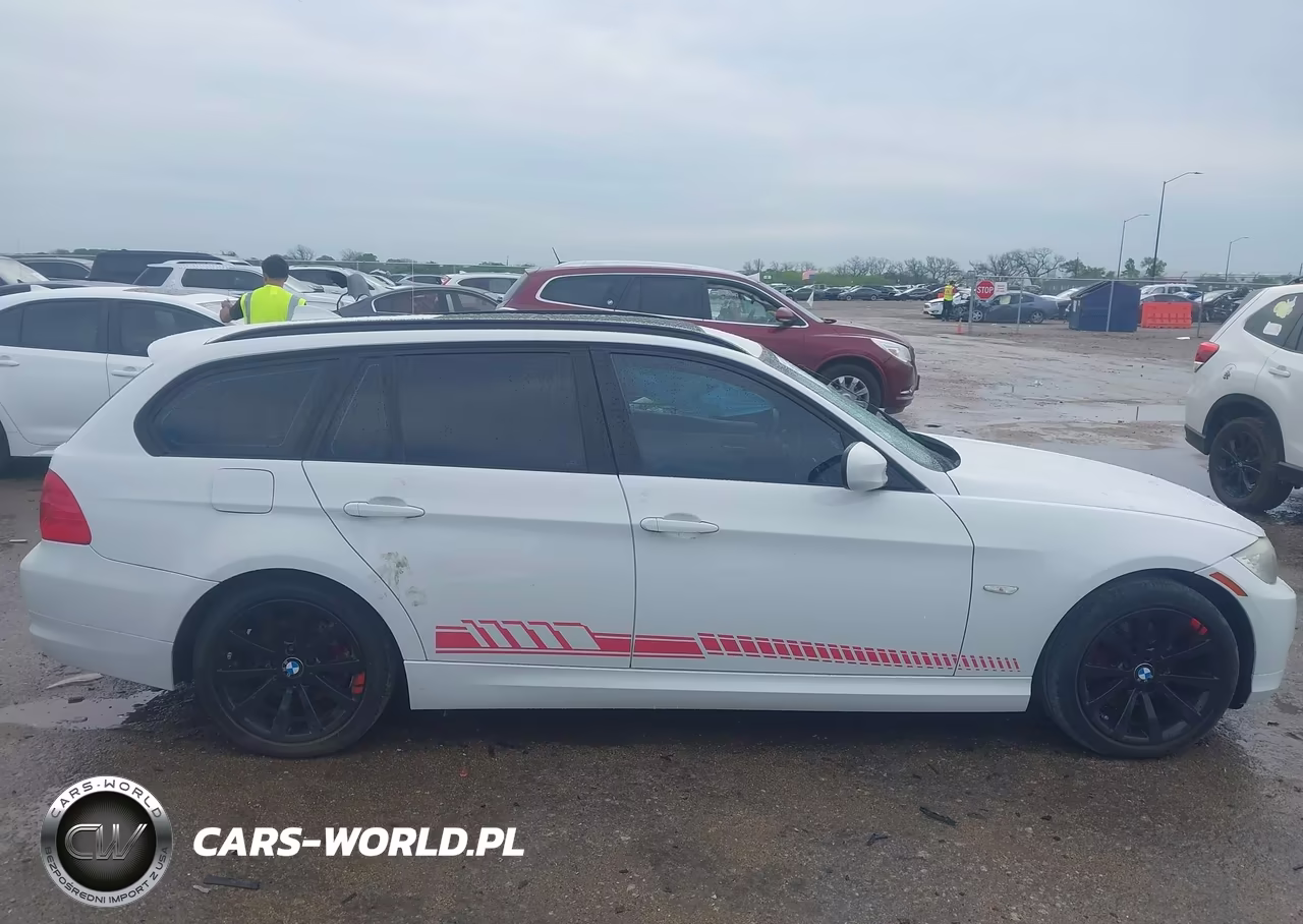 2011 BMW 328I VIN:WBAUT9C59BA192081 - 13