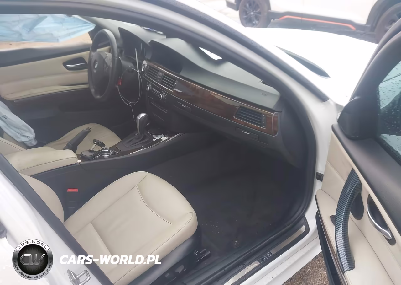 2011 BMW 328I VIN:WBAUT9C59BA192081 - 5