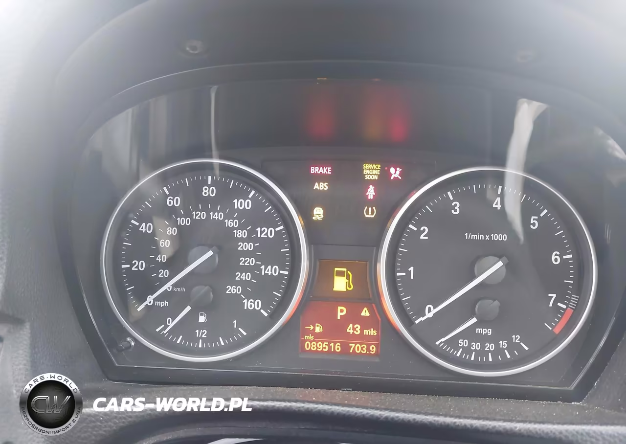 2011 BMW 328I VIN:WBAUT9C59BA192081 - 7