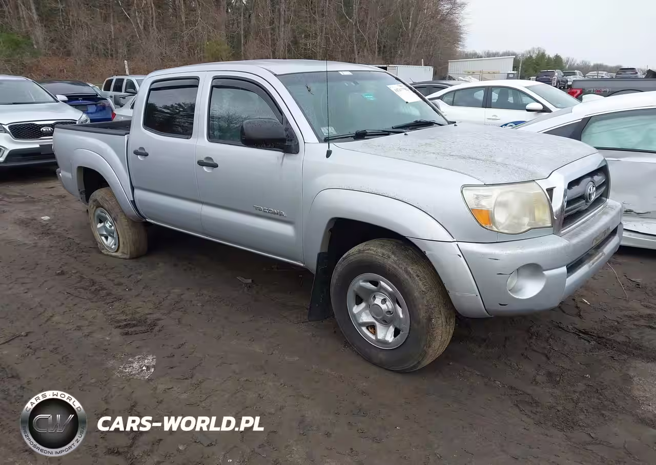2009 Toyota Tacoma Base V6
