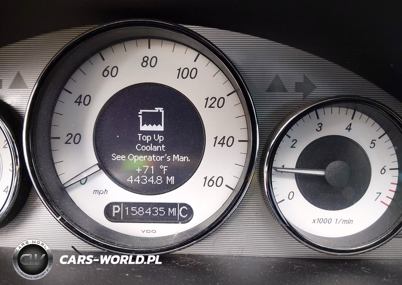 2009 Mercedes-Benz Cls 550 VIN:WDDDJ72X79A149715 - 7