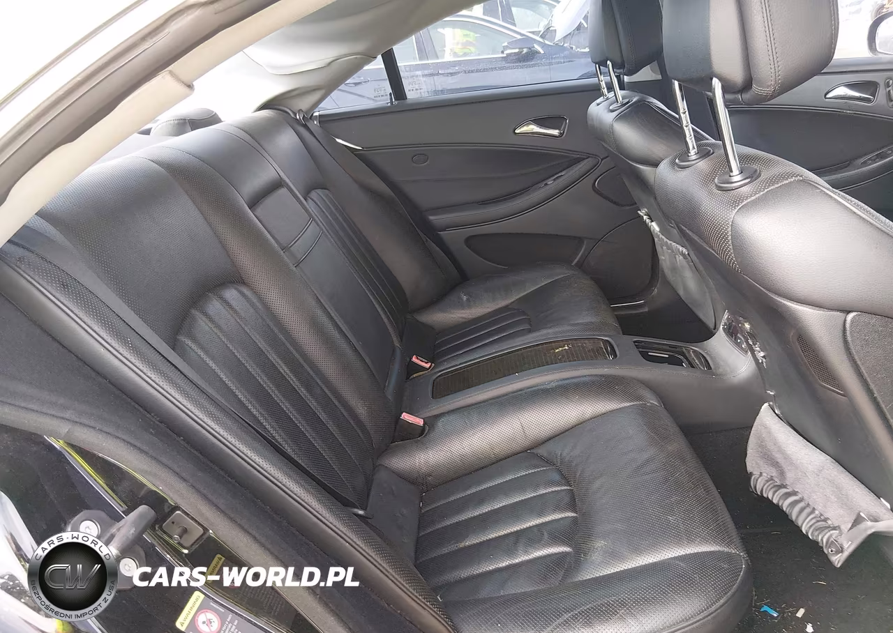 2009 Mercedes-Benz Cls 550 VIN:WDDDJ72X79A149715 - 8