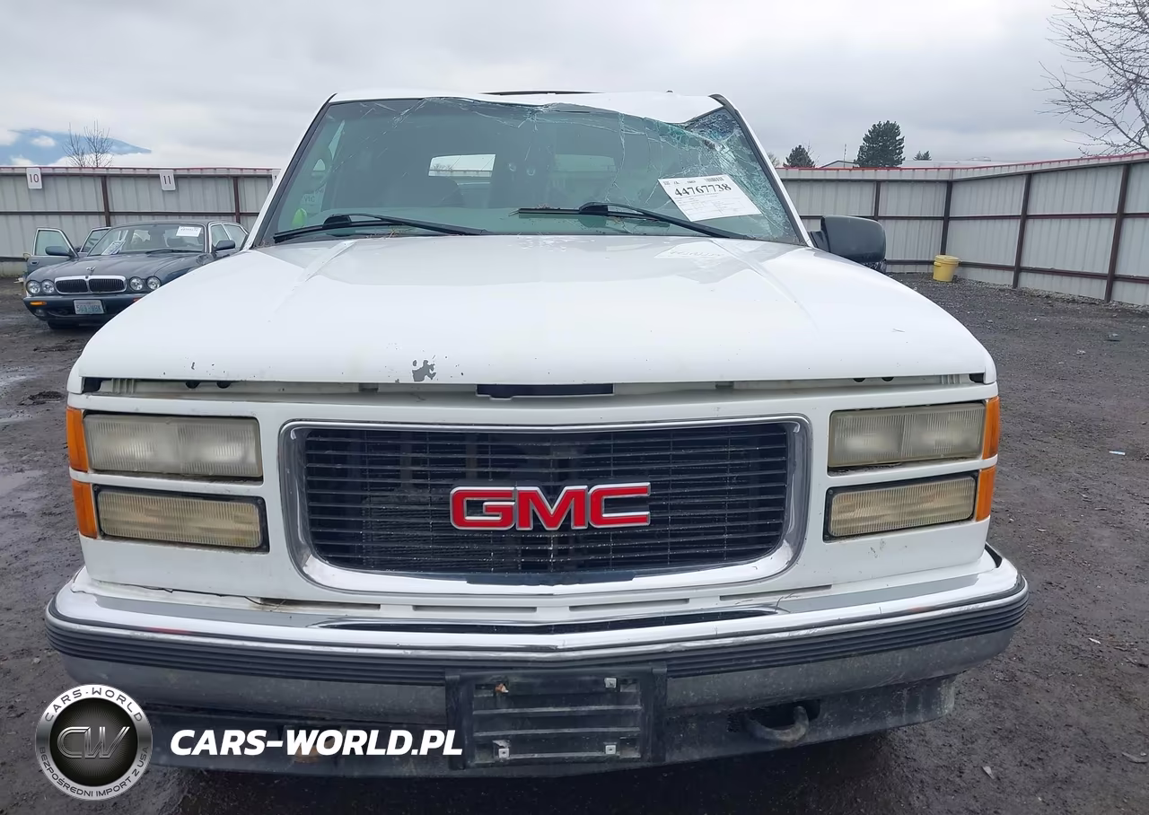 1999 GMC Yukon Slt Cmi VIN:1GKEK13R0XJ773589 - 12