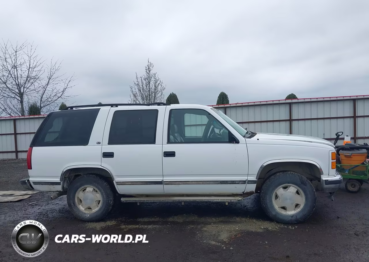 1999 GMC Yukon Slt Cmi VIN:1GKEK13R0XJ773589 - 13