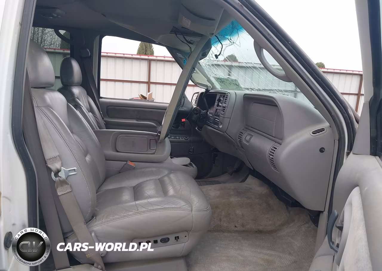 1999 GMC Yukon Slt Cmi VIN:1GKEK13R0XJ773589 - 5