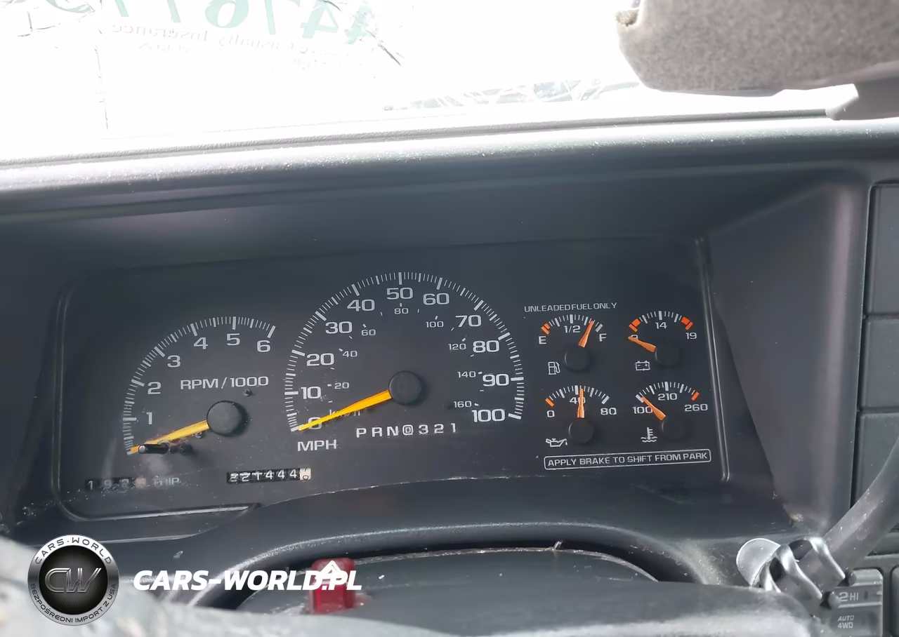 1999 GMC Yukon Slt Cmi VIN:1GKEK13R0XJ773589 - 7