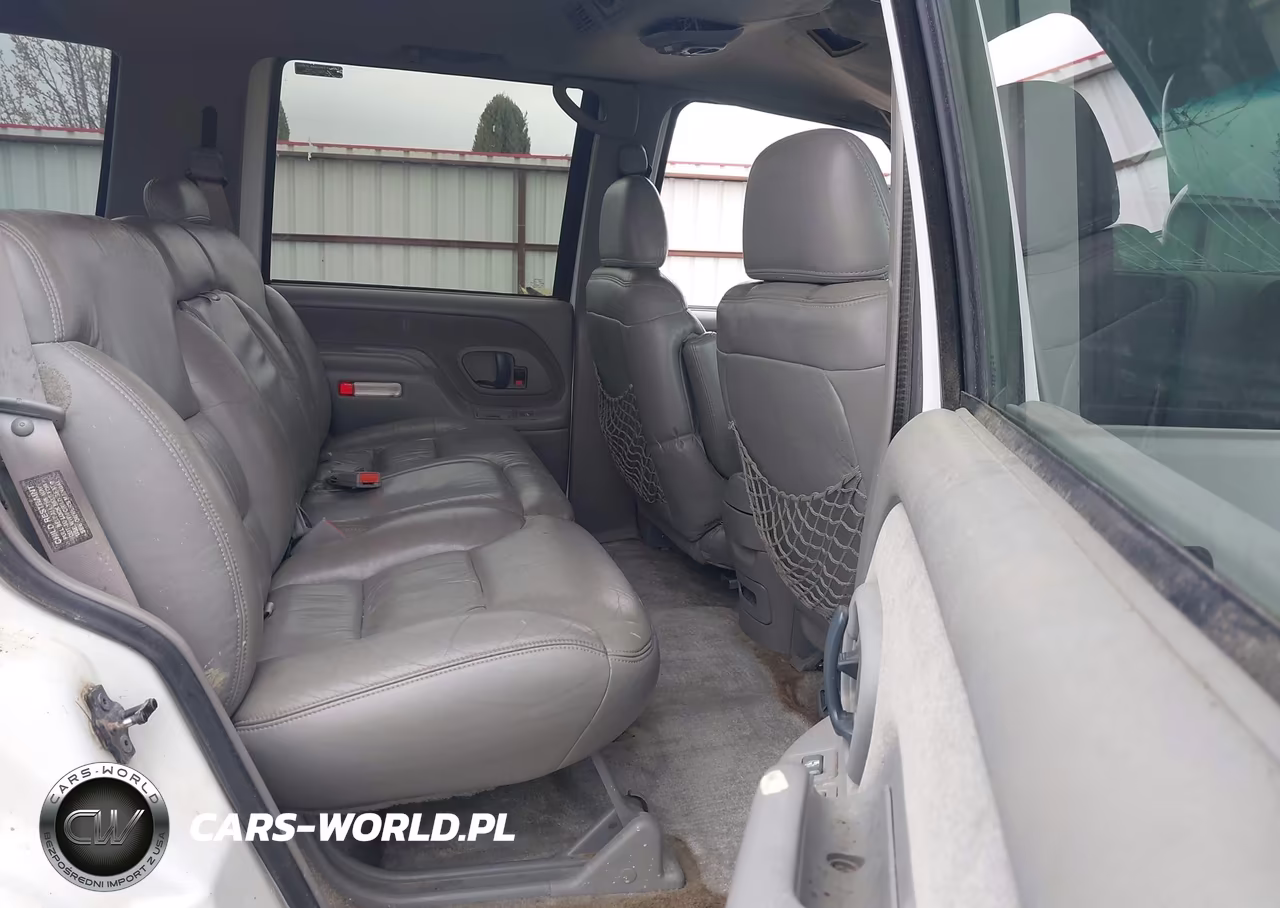1999 GMC Yukon Slt Cmi VIN:1GKEK13R0XJ773589 - 8