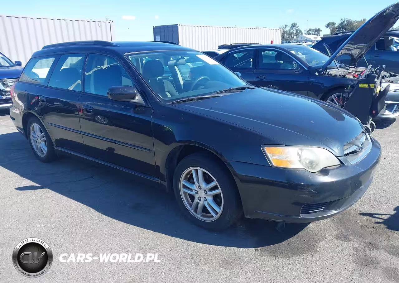 2005 Subaru Legacy 2.5I