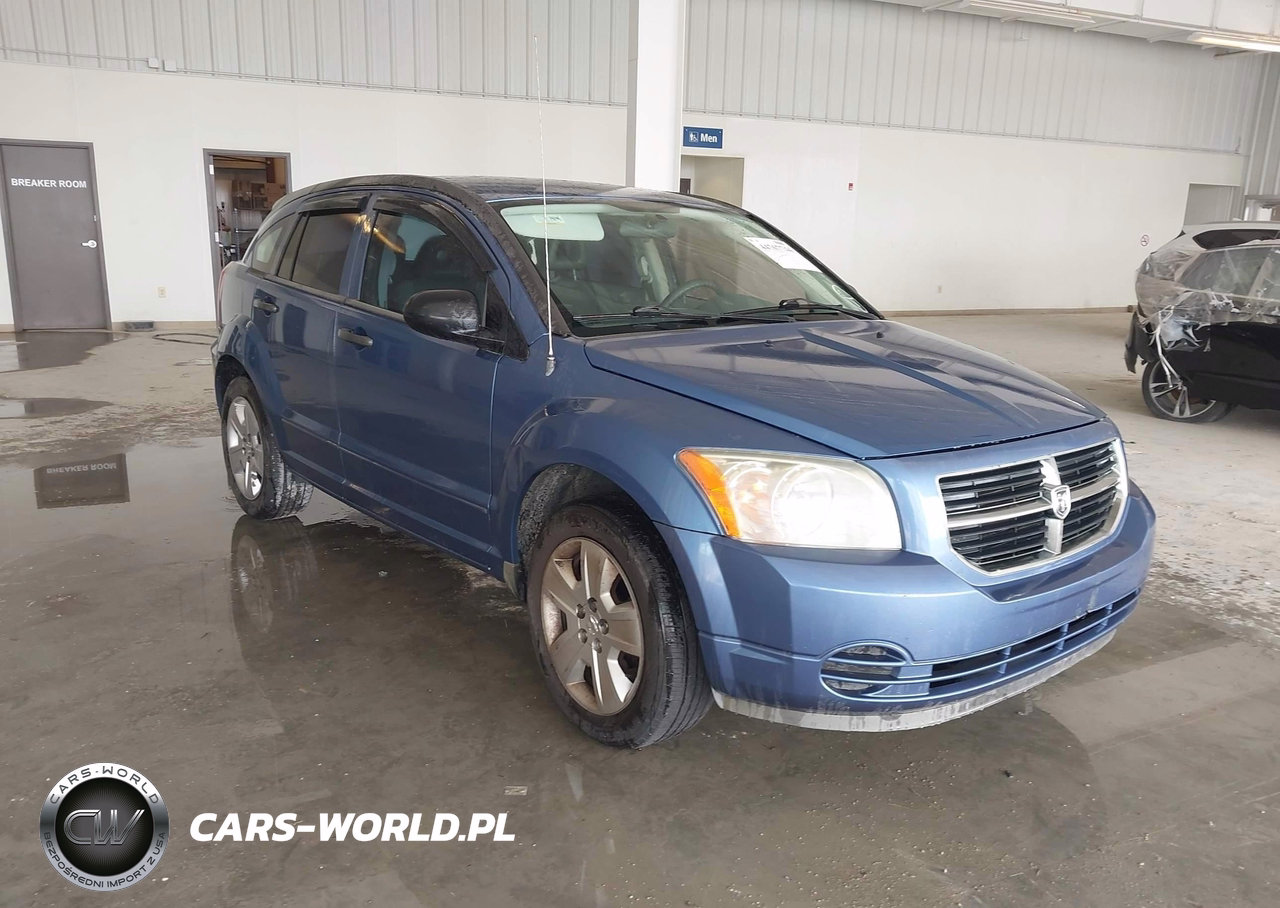 2007 Dodge Caliber Sxt