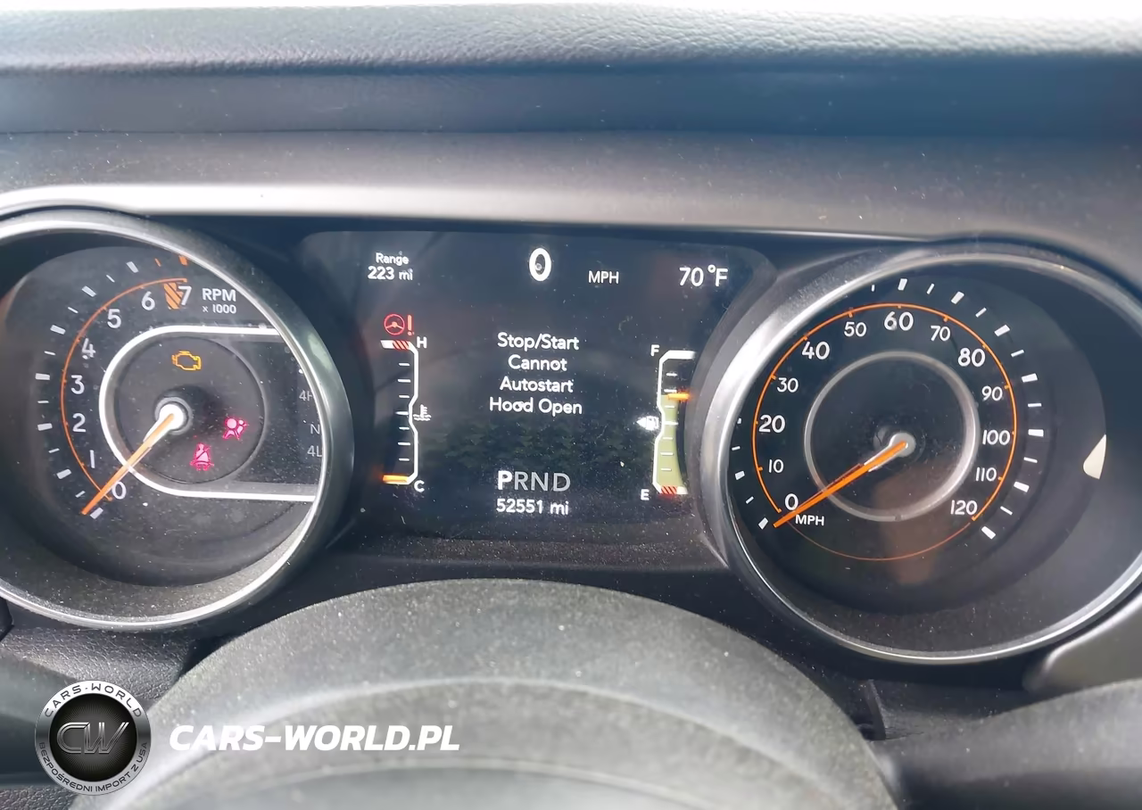 2021 Jeep Wrangler Unlimited 80Th Anniversary 4X4 VIN:1C4HJXDG2MW636924 - 7