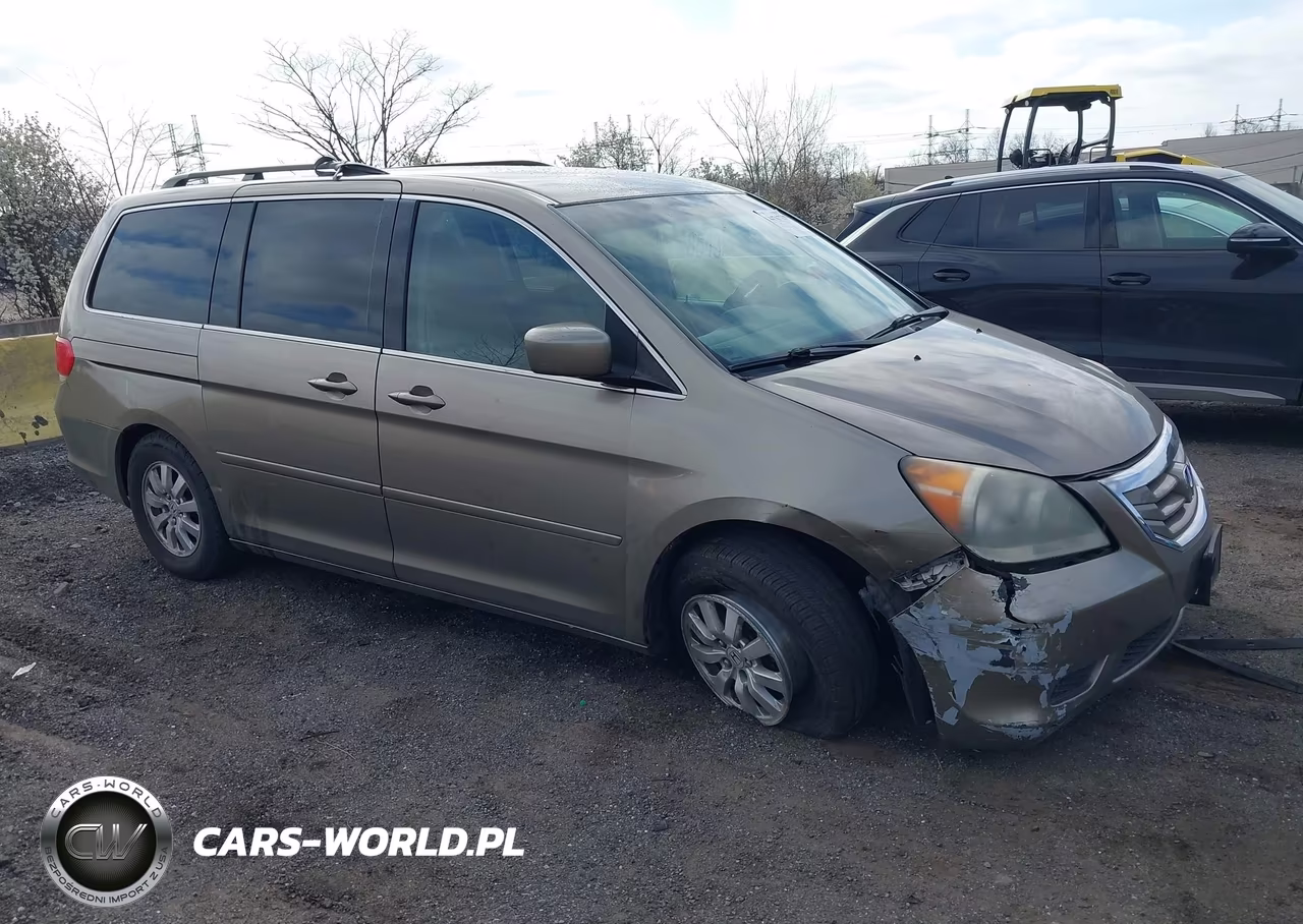 2010 Honda Odyssey Ex