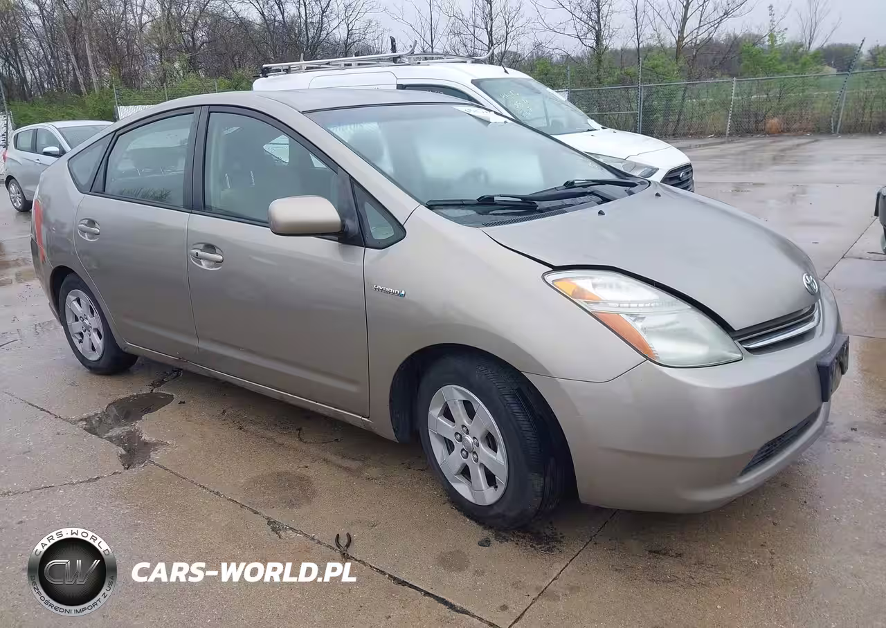 2007 Toyota Prius