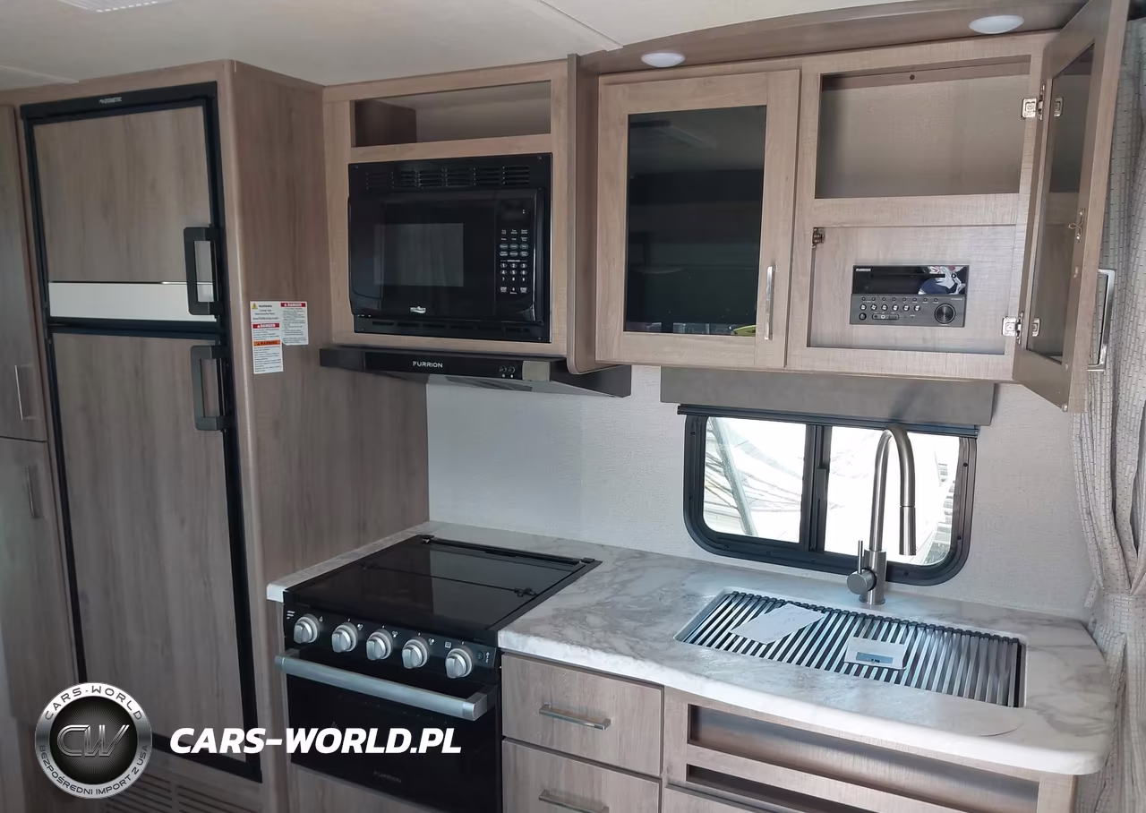 2022 Grand Design 21Bhe VIN:573TE2528N3425131 - 13