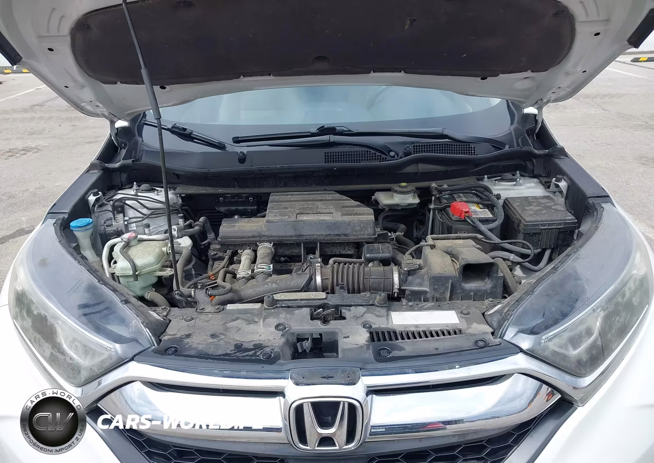 2019 Honda Cr-V Ex-L VIN:5J6RW1H87KA001708 - 10