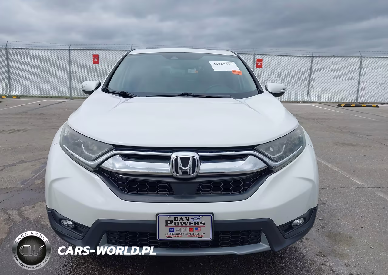 2019 Honda Cr-V Ex-L VIN:5J6RW1H87KA001708 - 12