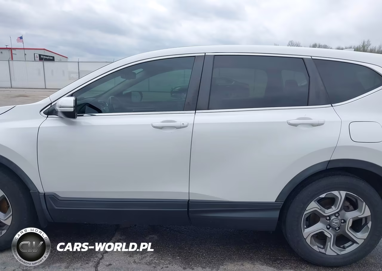 2019 Honda Cr-V Ex-L VIN:5J6RW1H87KA001708 - 14