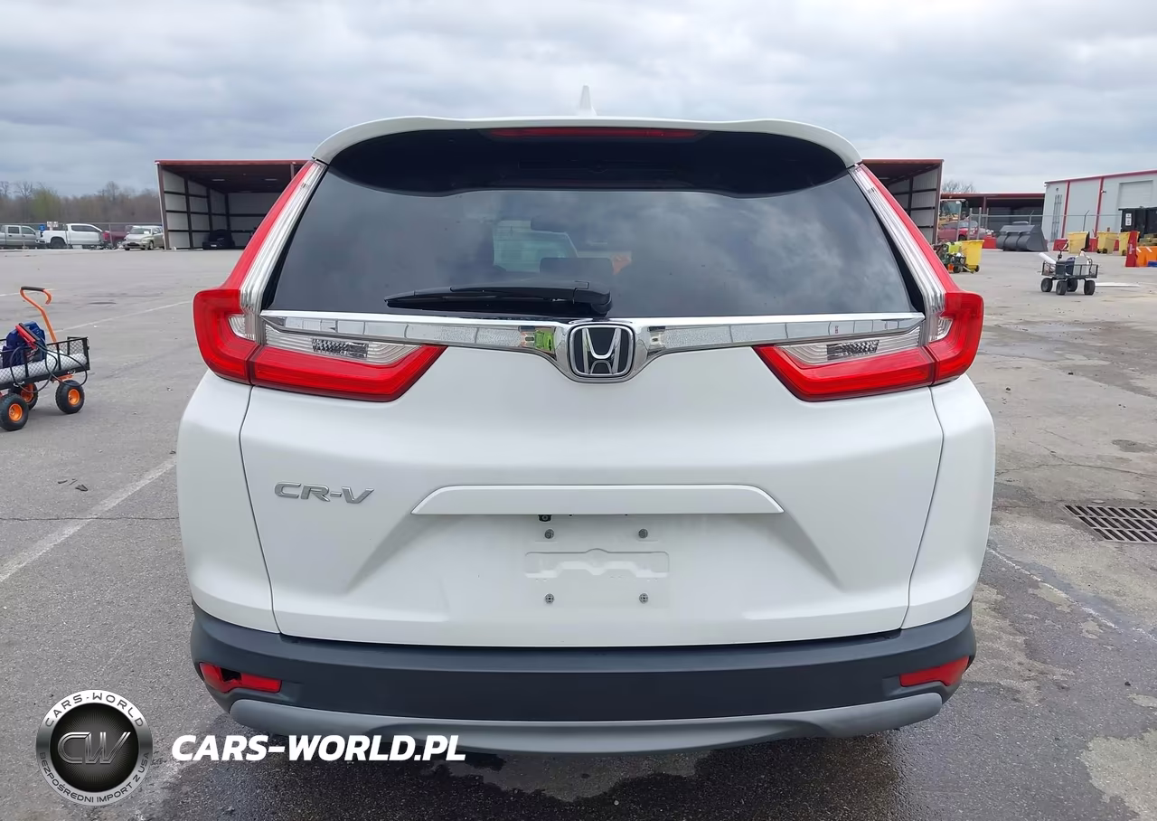 2019 Honda Cr-V Ex-L VIN:5J6RW1H87KA001708 - 16
