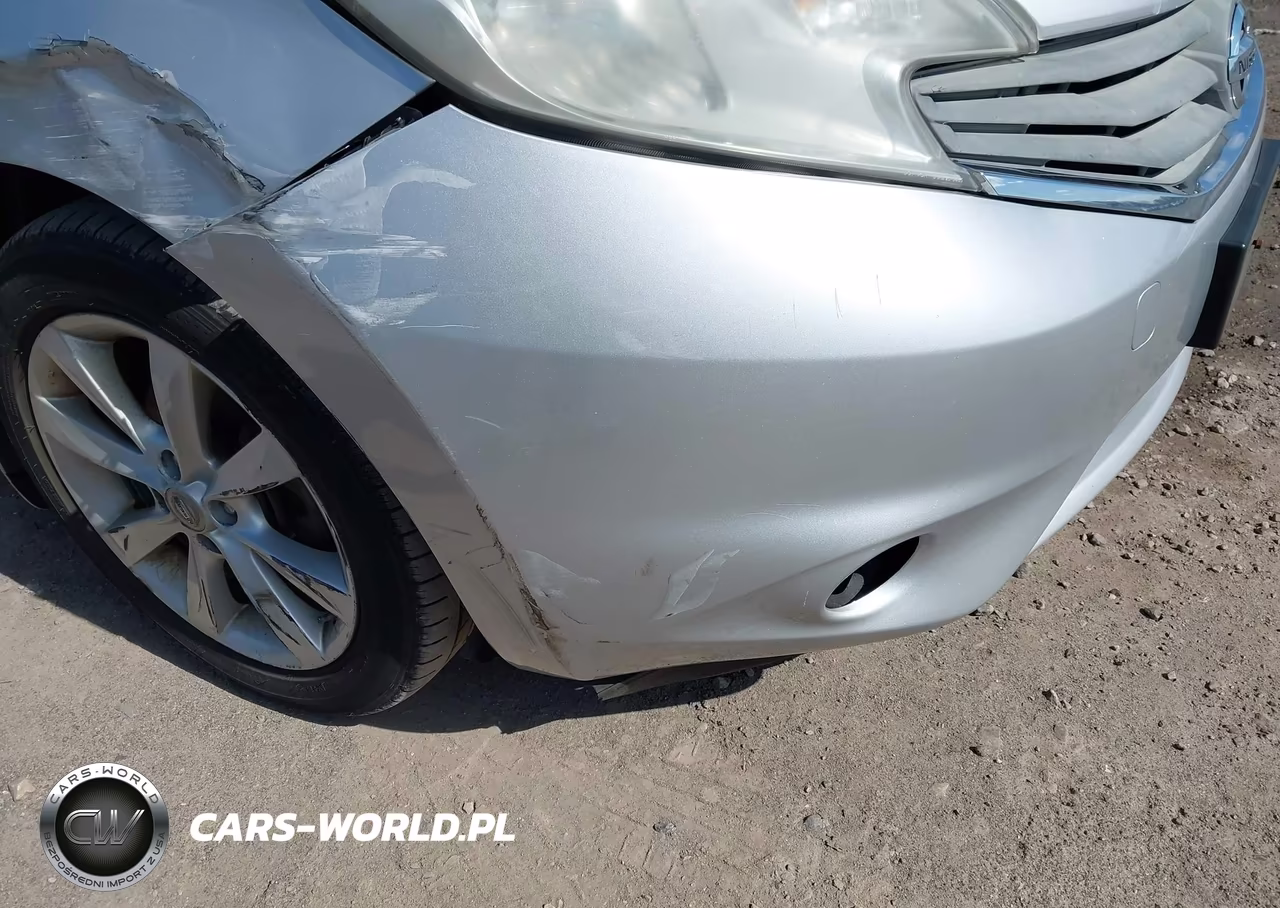 2014 Nissan Versa Note Sv VIN:3N1CE2CP0EL396172 - 12