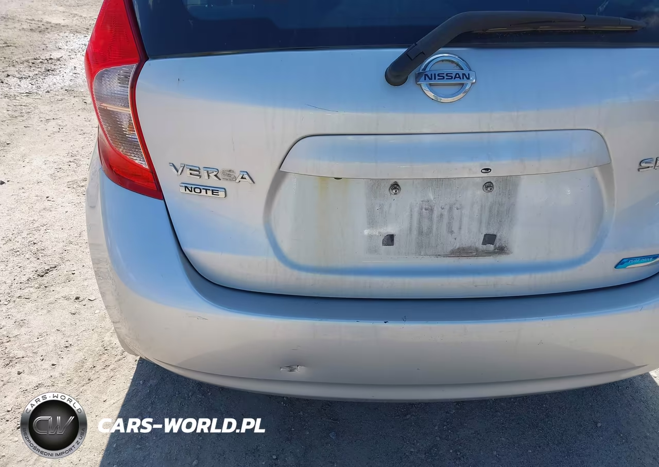 2014 Nissan Versa Note Sv VIN:3N1CE2CP0EL396172 - 13