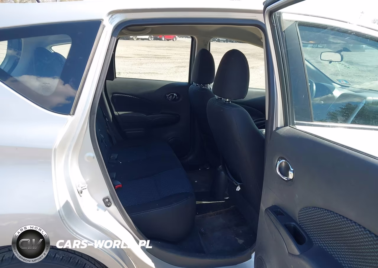 2014 Nissan Versa Note Sv VIN:3N1CE2CP0EL396172 - 8