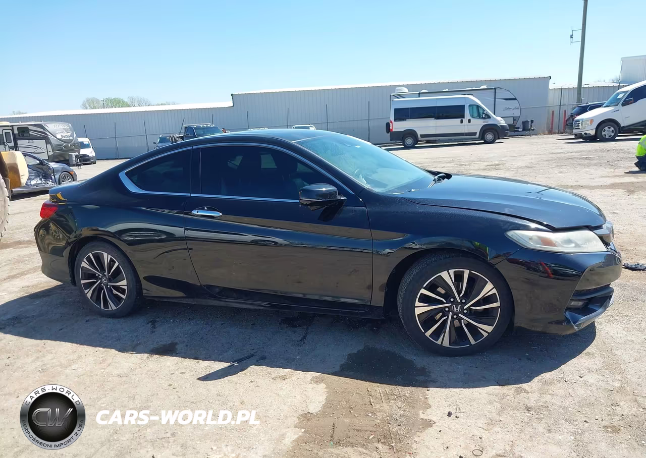 2017 Honda Accord Ex-L VIN:1HGCT1B69HA006656 - 13