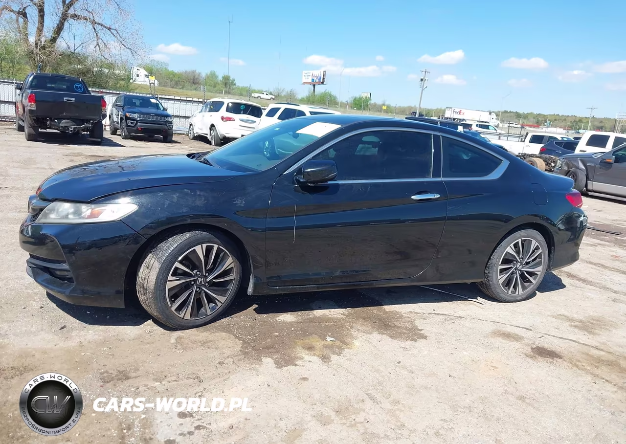 2017 Honda Accord Ex-L VIN:1HGCT1B69HA006656 - 14