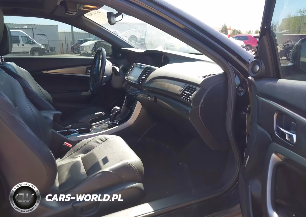 2017 Honda Accord Ex-L VIN:1HGCT1B69HA006656 - 5