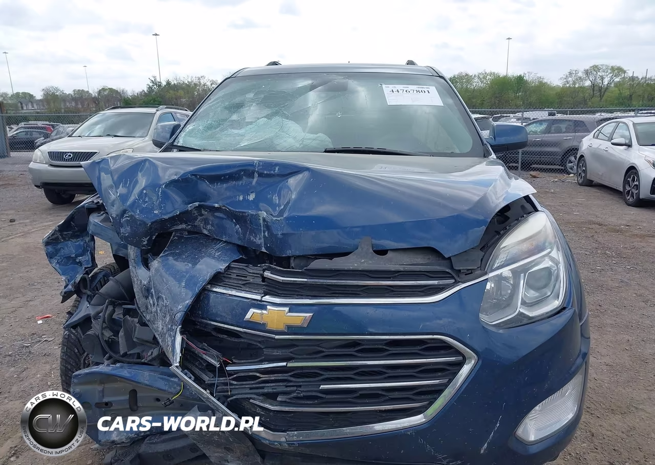 2016 Chevrolet Equinox Lt VIN:2GNALCEK6G6294049 - 13