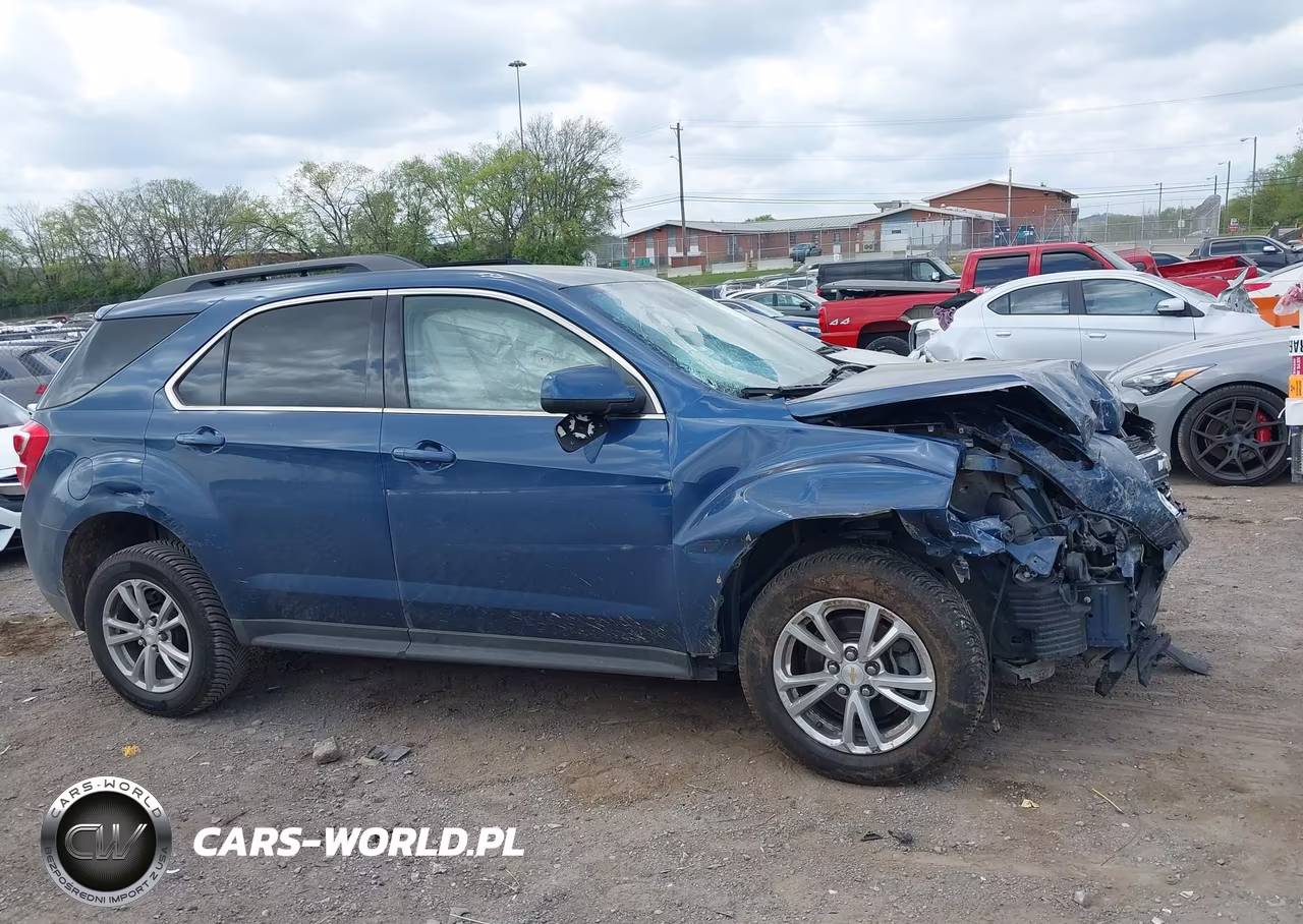 2016 Chevrolet Equinox Lt VIN:2GNALCEK6G6294049 - 14