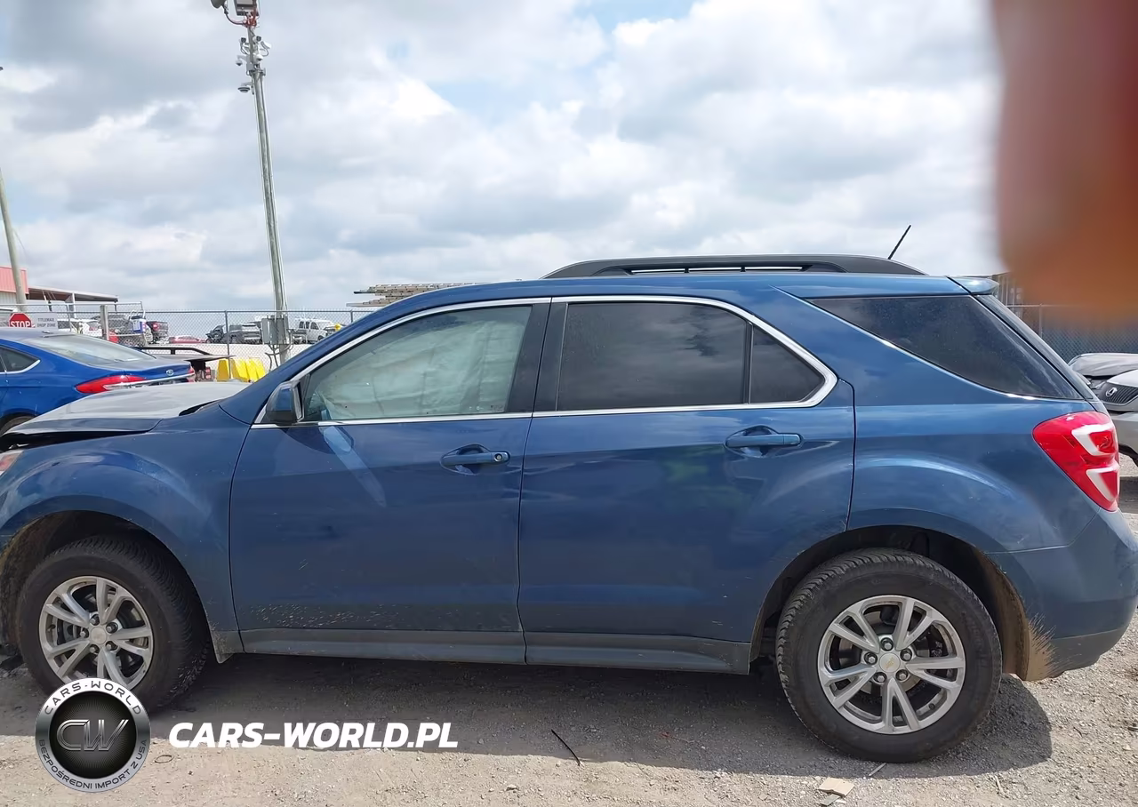 2016 Chevrolet Equinox Lt VIN:2GNALCEK6G6294049 - 15