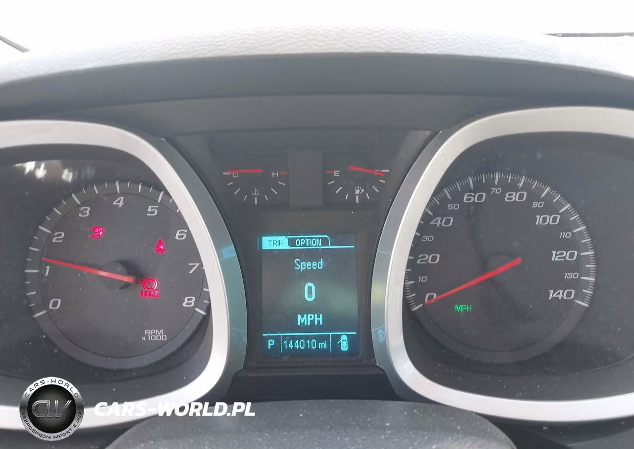 2016 Chevrolet Equinox Lt VIN:2GNALCEK6G6294049 - 7