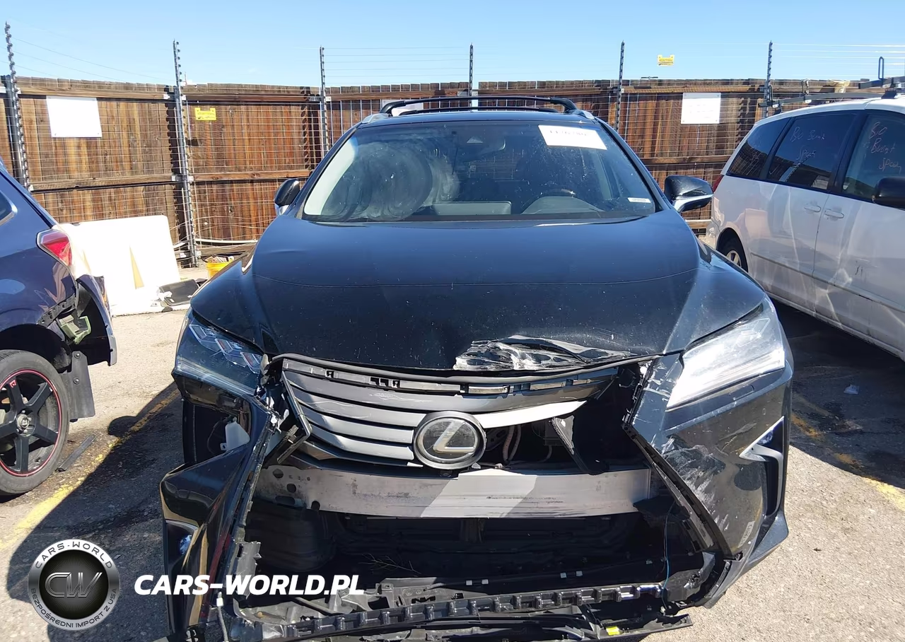2017 Lexus Rx 350 VIN:2T2BZMCA9HC057479 - 11