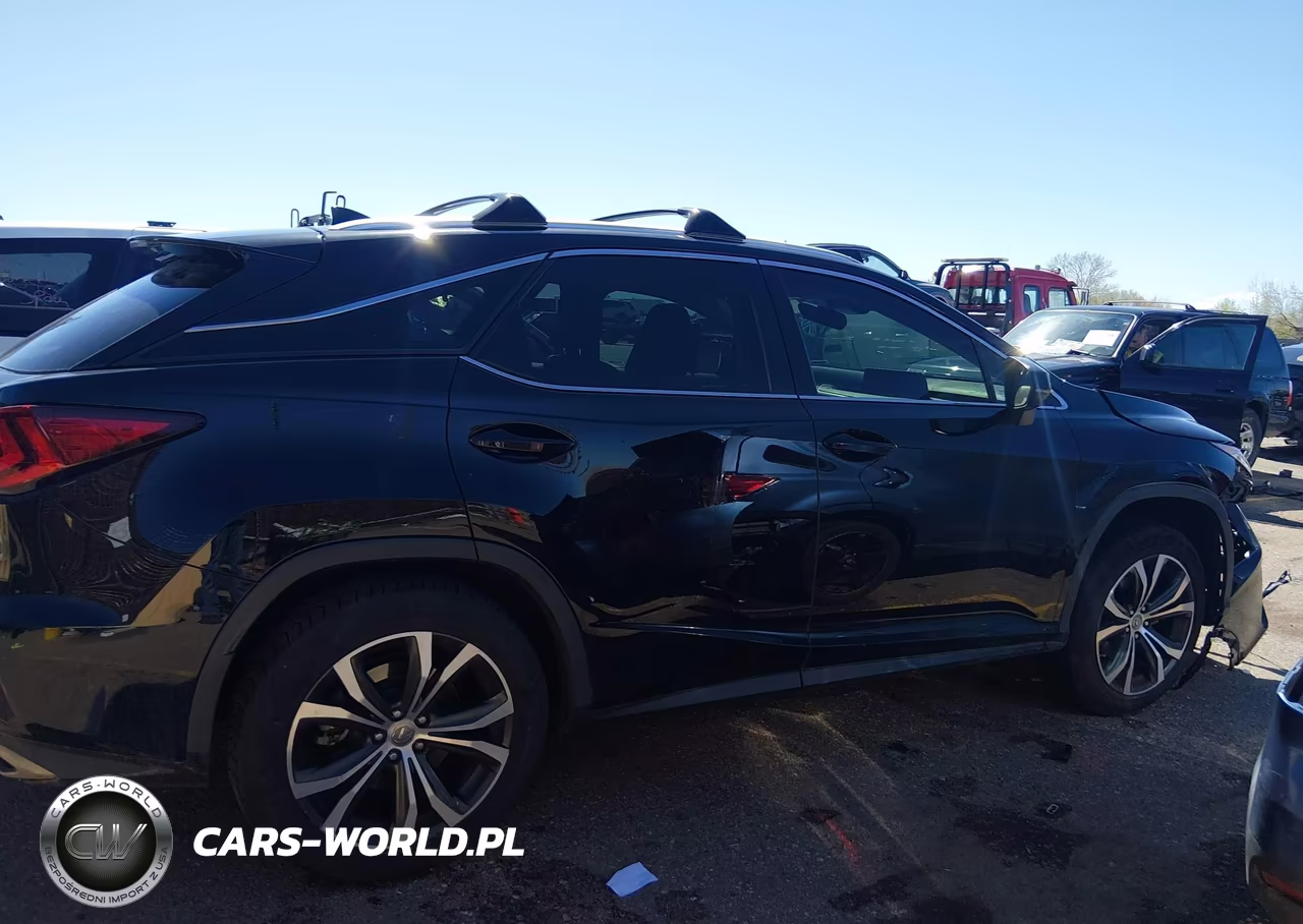 2017 Lexus Rx 350 VIN:2T2BZMCA9HC057479 - 12