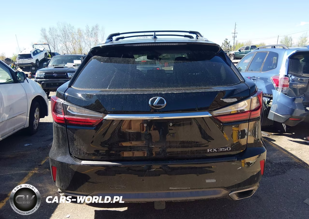 2017 Lexus Rx 350 VIN:2T2BZMCA9HC057479 - 15