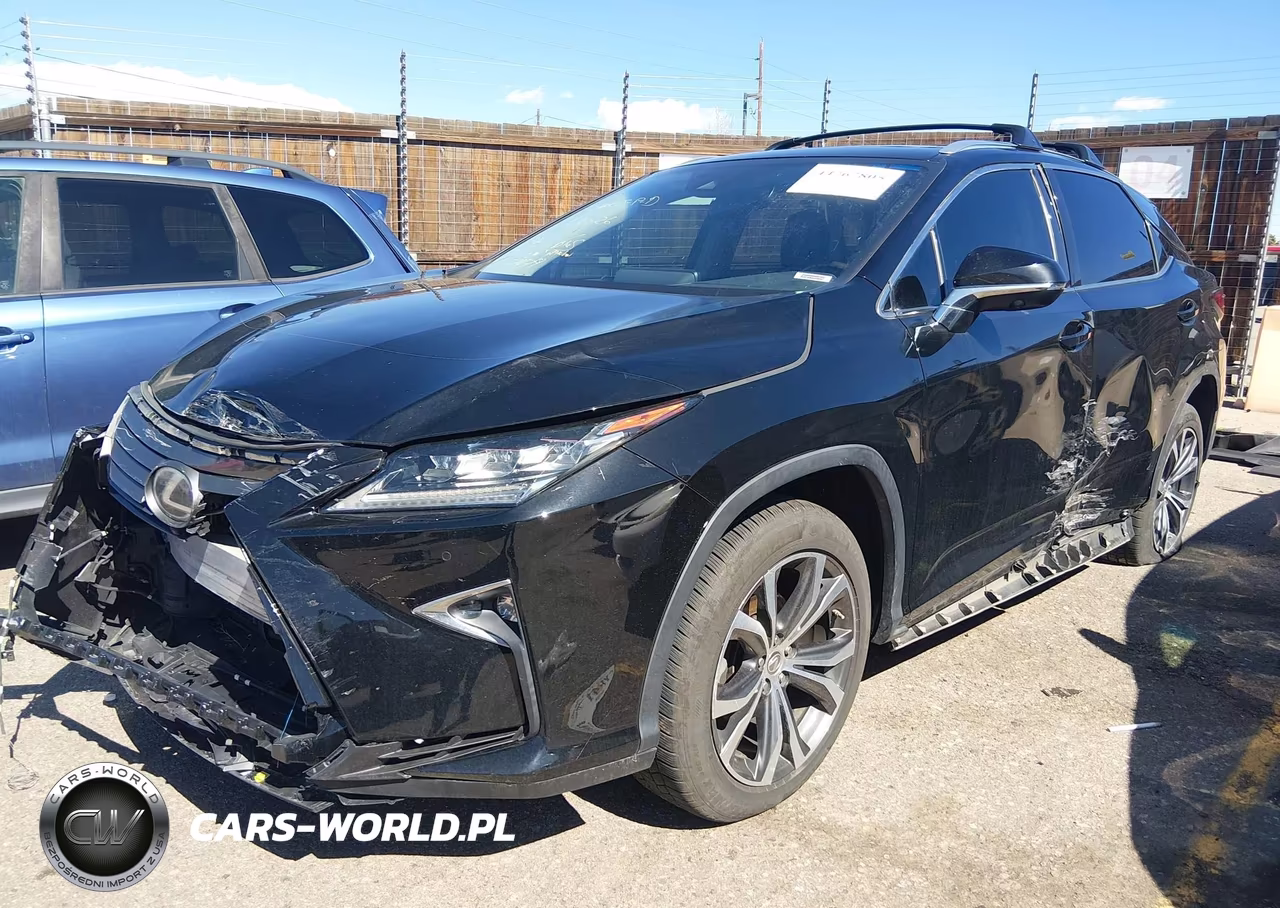 2017 Lexus Rx 350 VIN:2T2BZMCA9HC057479 - 2