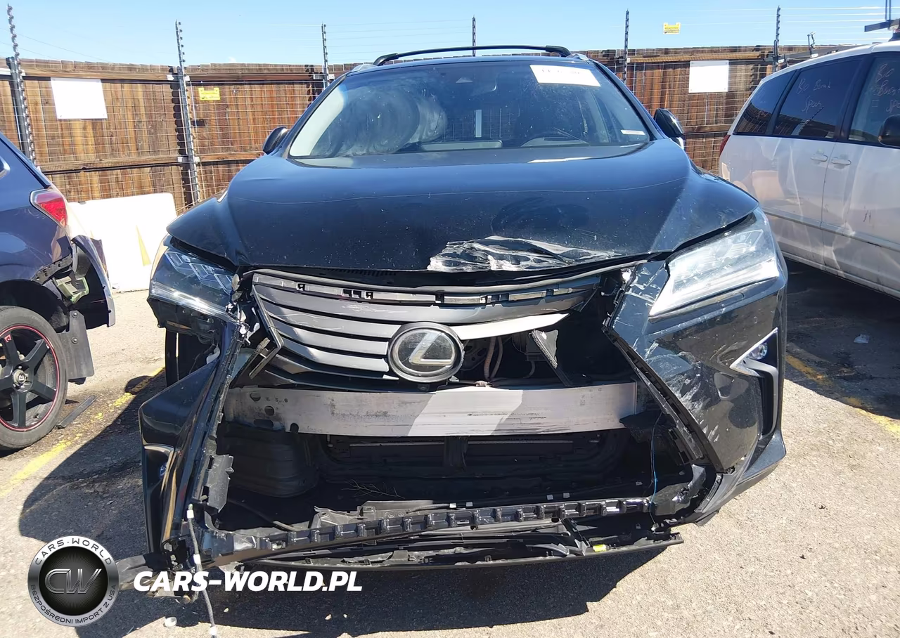 2017 Lexus Rx 350 VIN:2T2BZMCA9HC057479 - 6