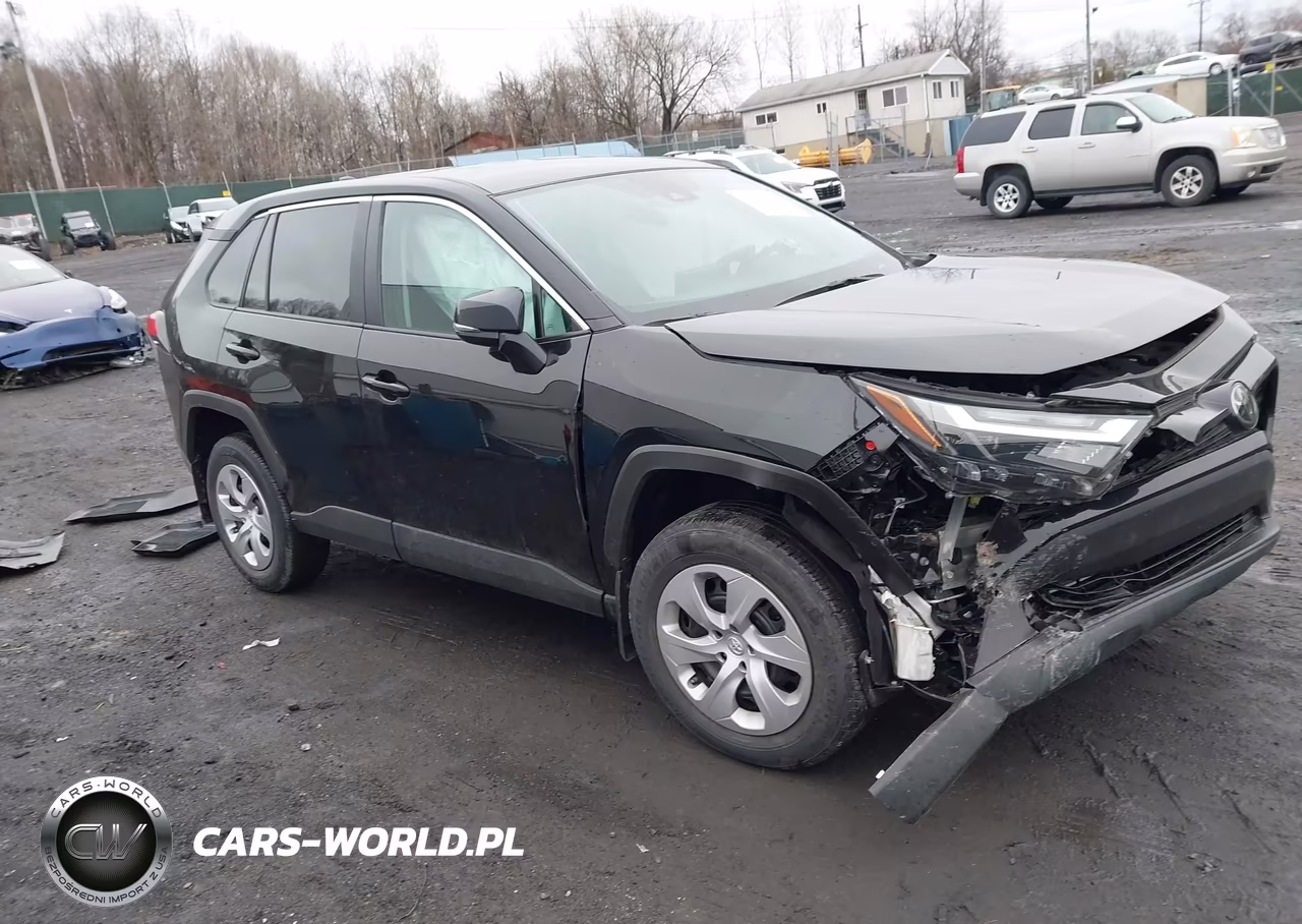 2024 Toyota Rav4 Le