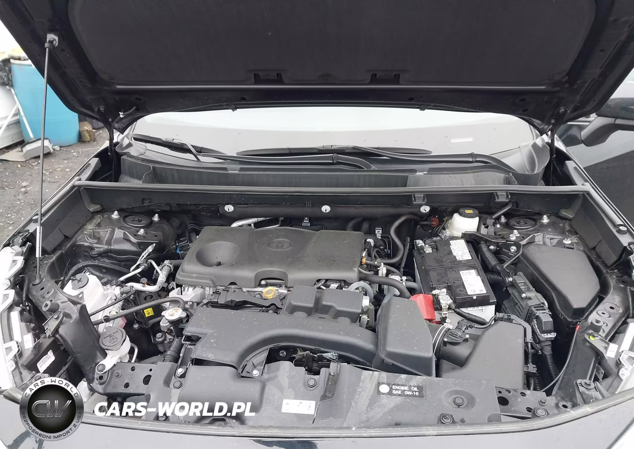 2024 Toyota Rav4 Le VIN:2T3G1RFV9RC470895 - 10