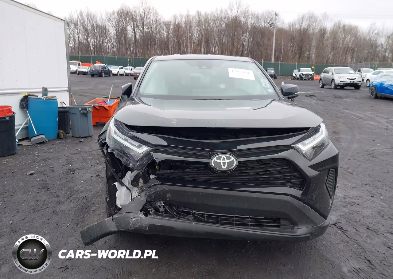 2024 Toyota Rav4 Le VIN:2T3G1RFV9RC470895 - 12