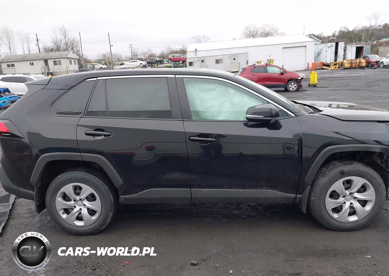 2024 Toyota Rav4 Le VIN:2T3G1RFV9RC470895 - 13