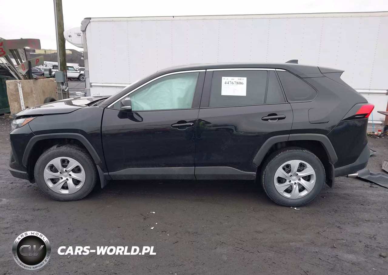 2024 Toyota Rav4 Le VIN:2T3G1RFV9RC470895 - 14