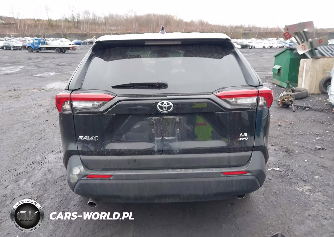 2024 Toyota Rav4 Le VIN:2T3G1RFV9RC470895 - 16