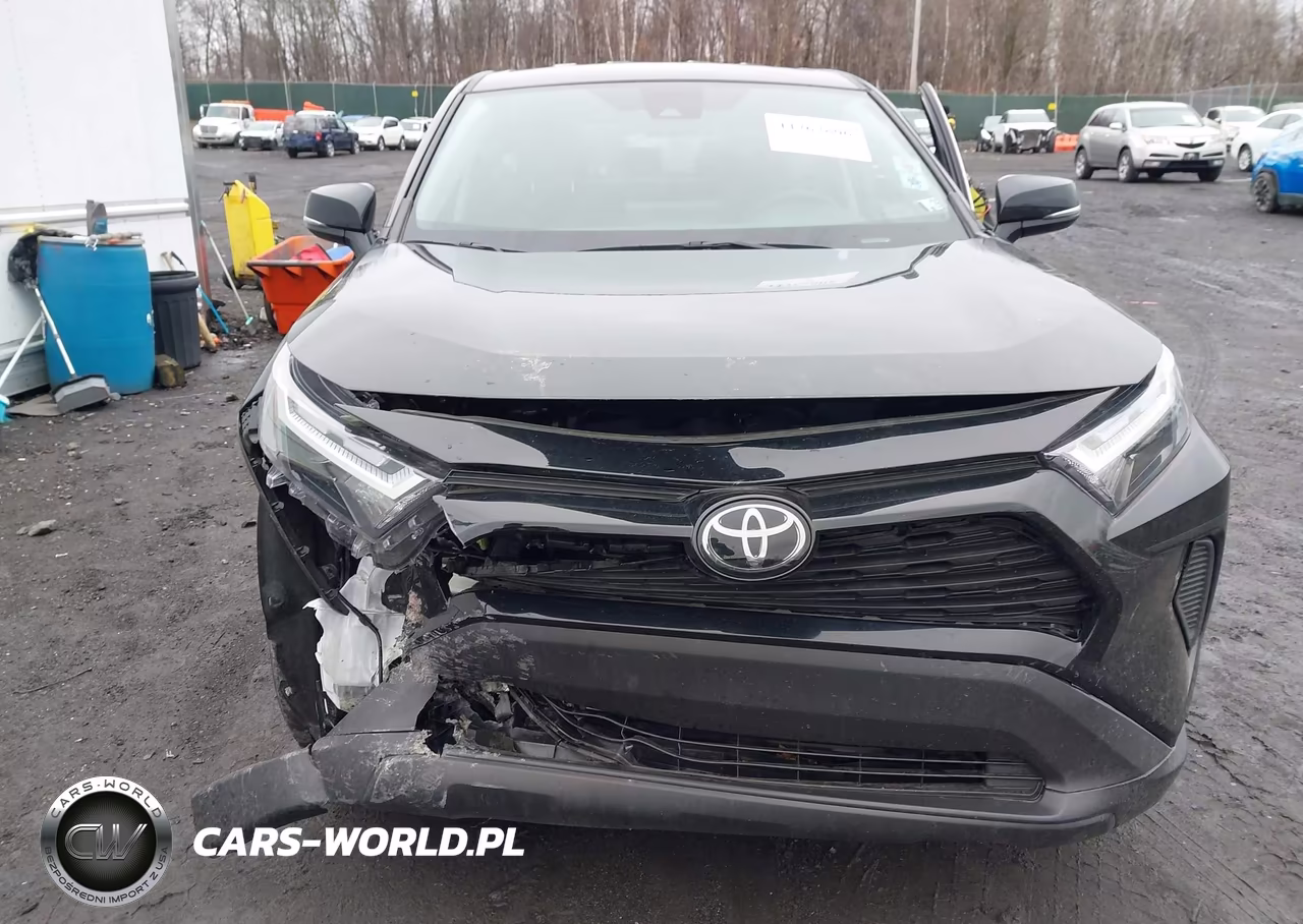 2024 Toyota Rav4 Le VIN:2T3G1RFV9RC470895 - 6